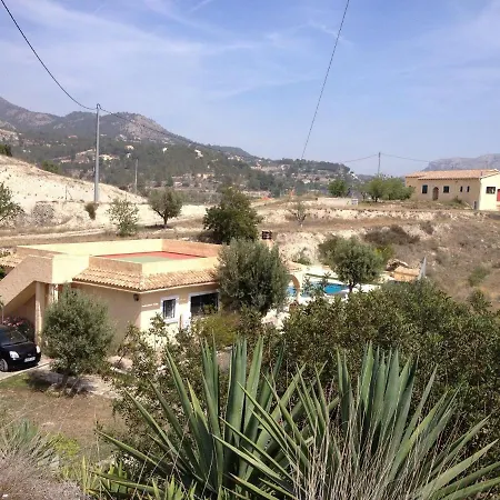 Casa vacanze Belvilla By Oyo Casa Nido C Lido Finestrat
