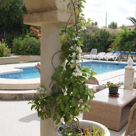 Belvilla By Oyo Casa Nido C Lido Finestrat